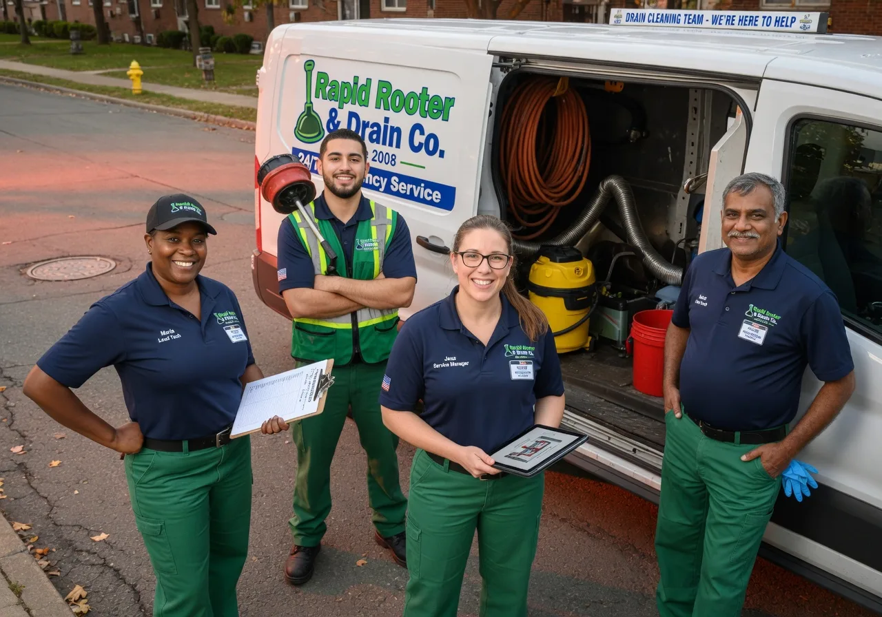 Drain Cleaning company in Cairo, IL
